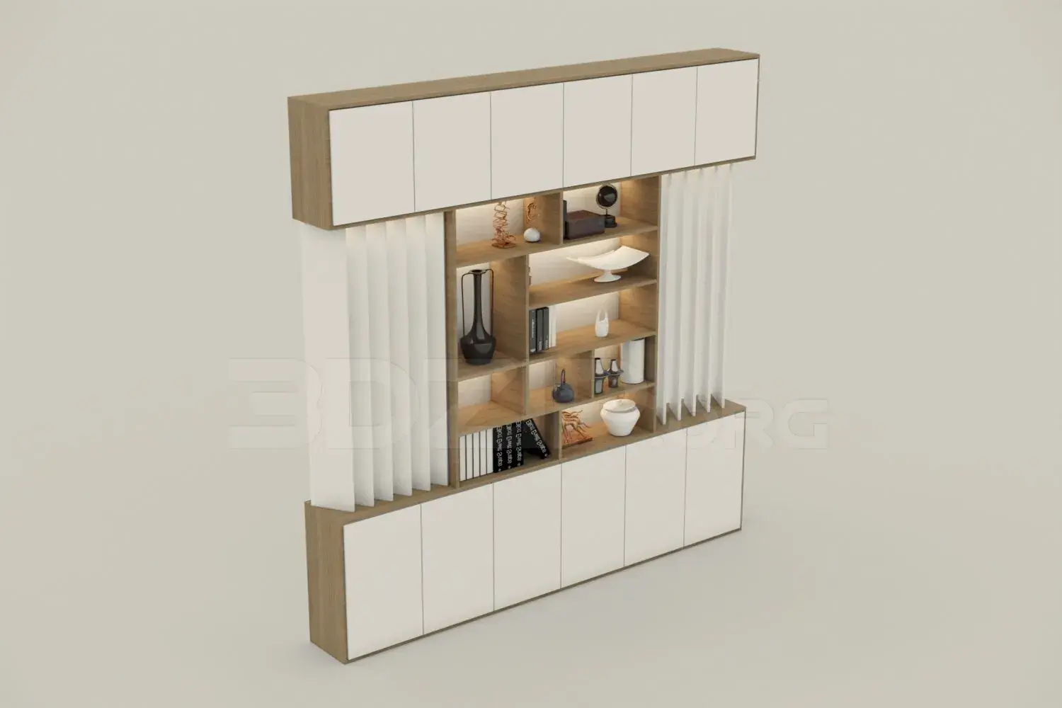 Display Cabinets
