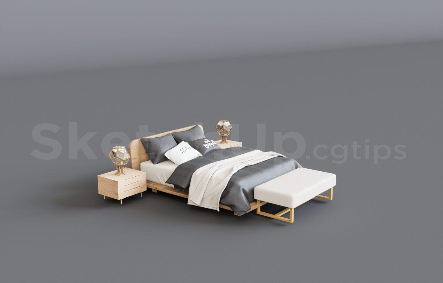 Bed