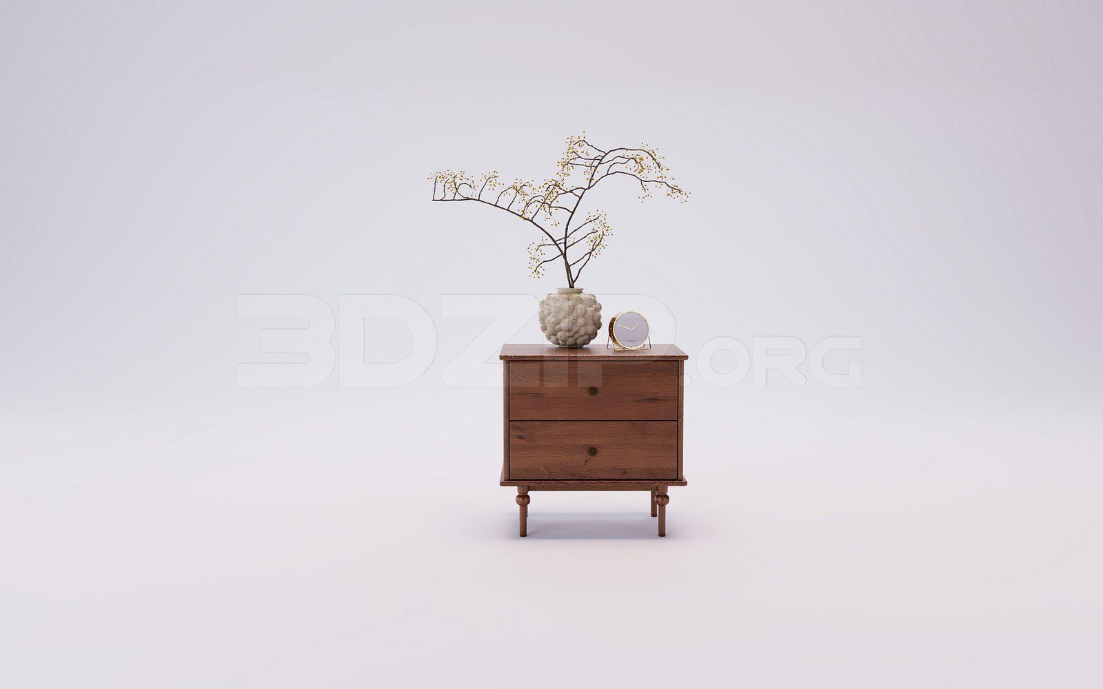 Bed Side Table