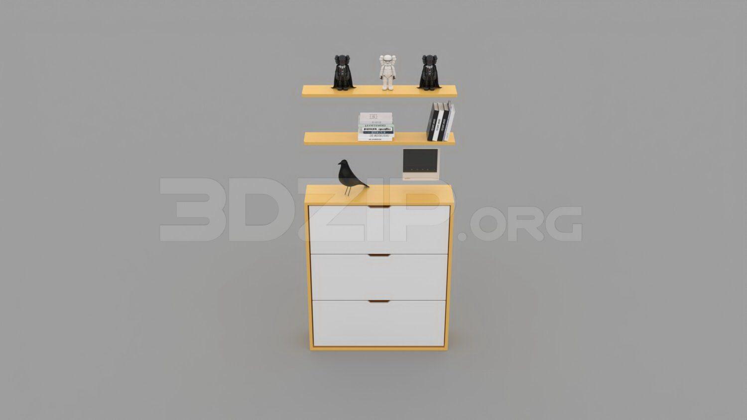 Display Cabinets
