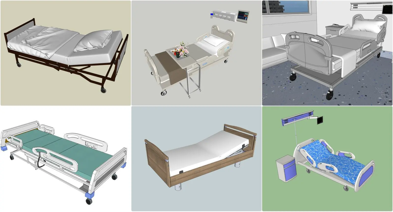 Hospital Beds