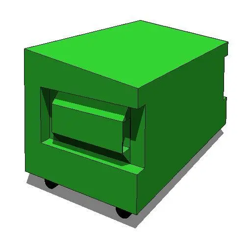 Trash Bin