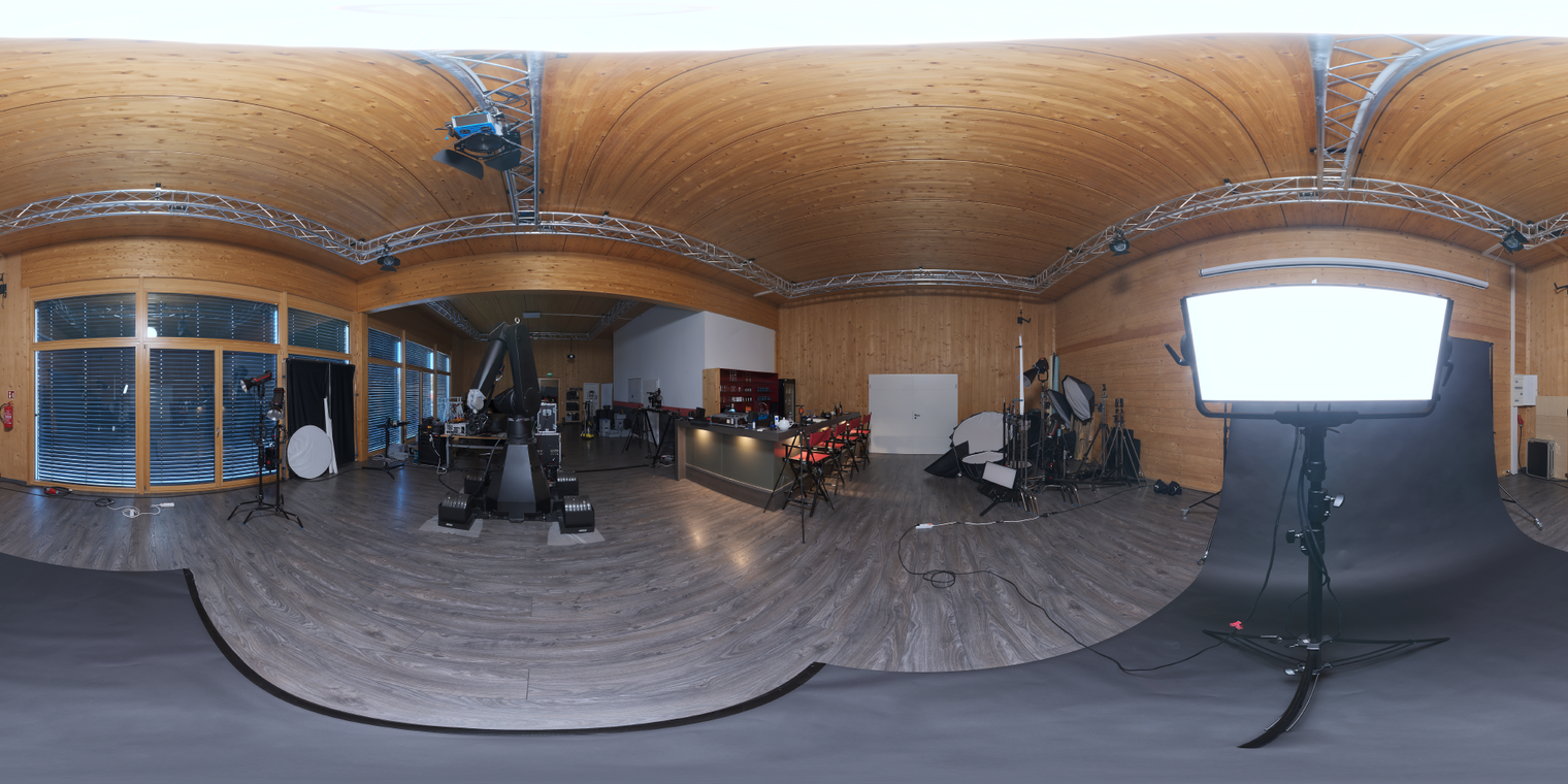 Wooden Studio 1