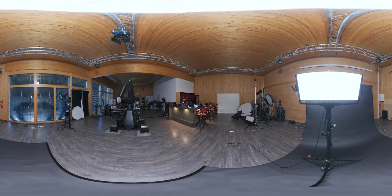 Wooden Studio 1
