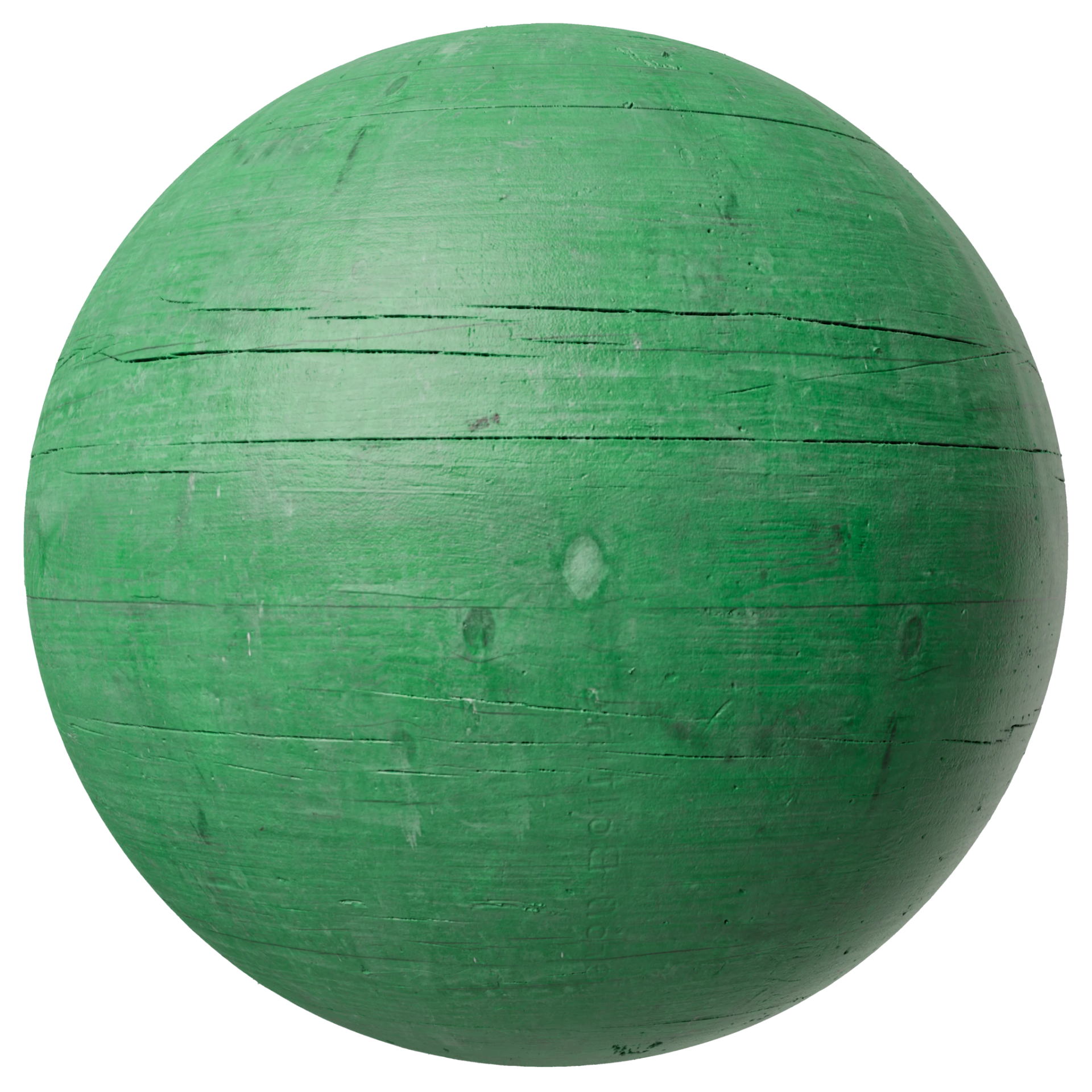 Painted Wood 009 A