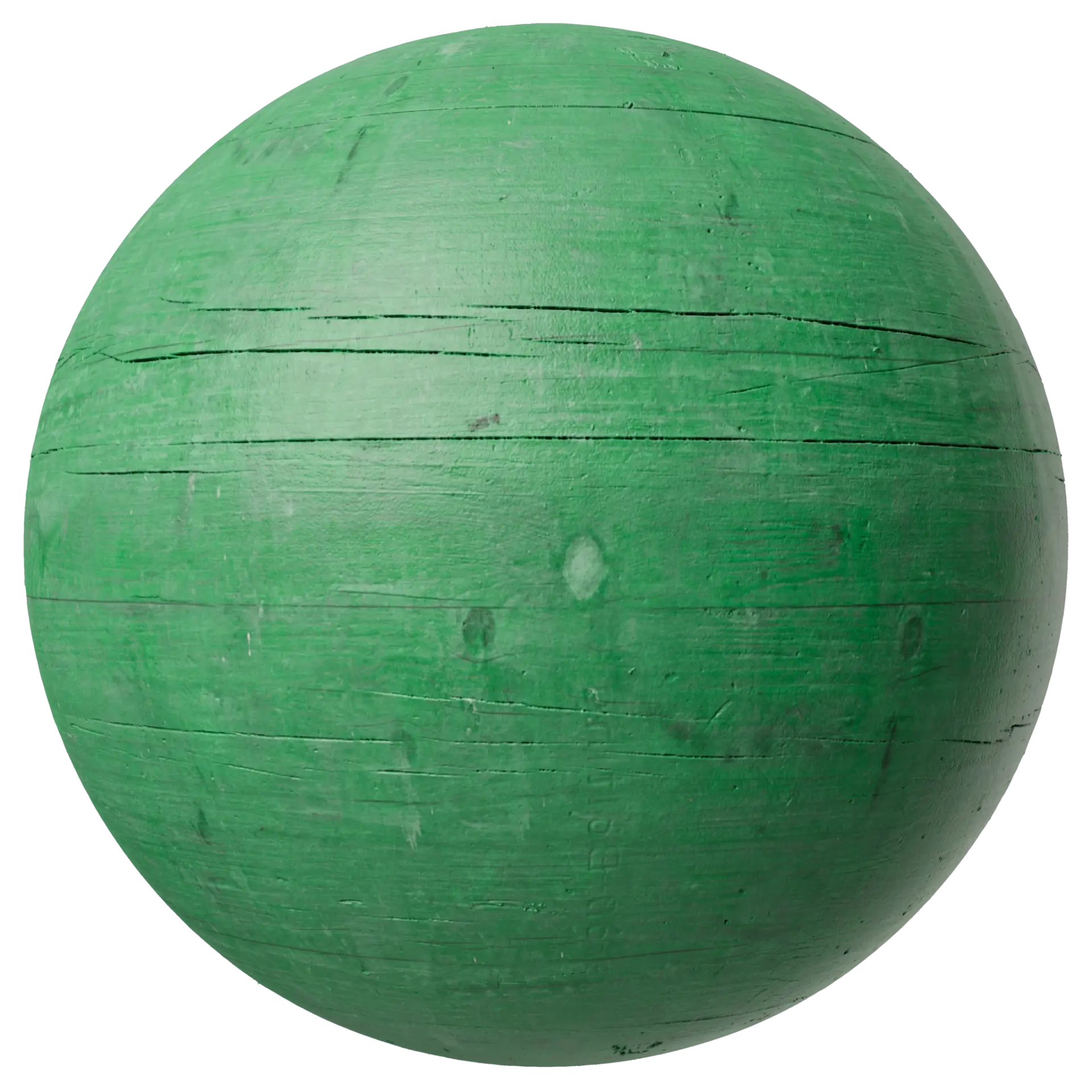 Painted Wood 009 A