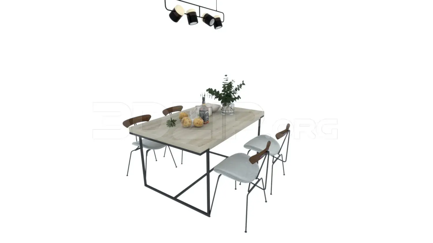 Dining Table And Chair