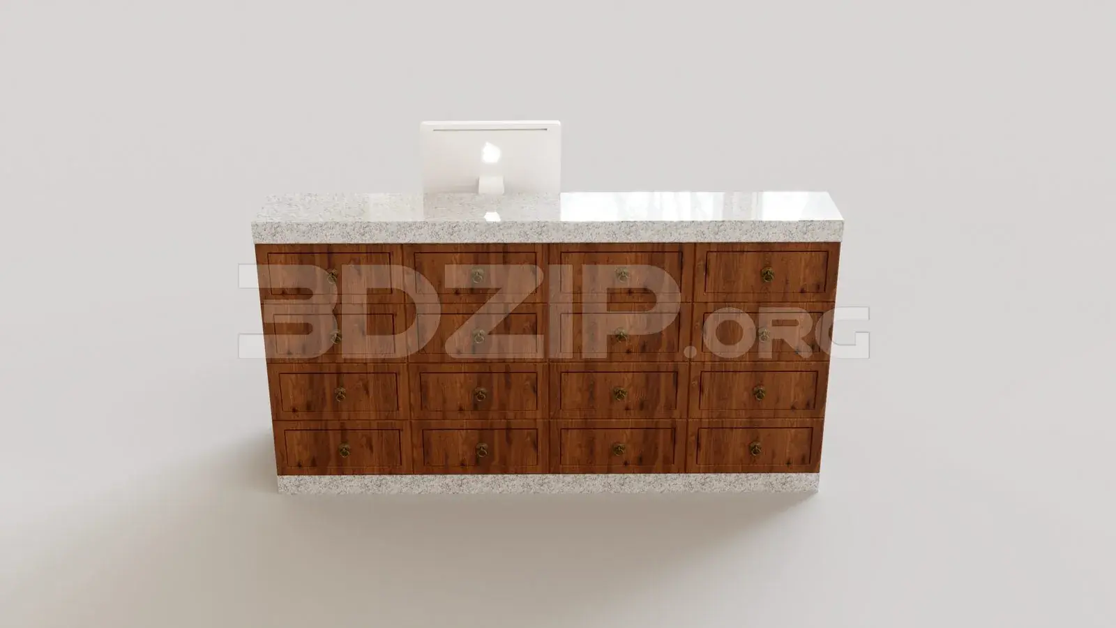 Reception Desk