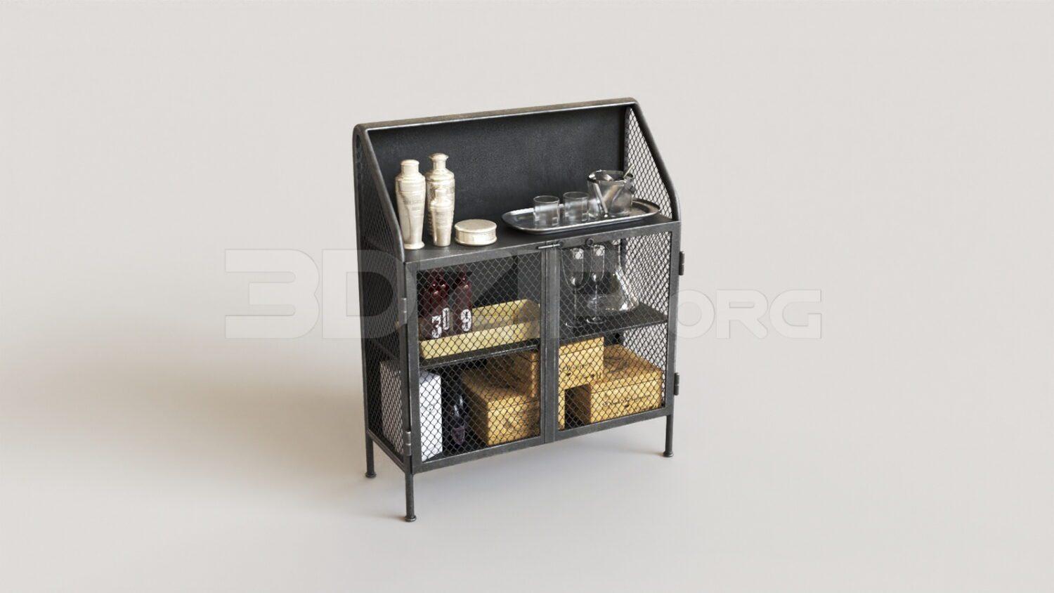 Decorative Shelves