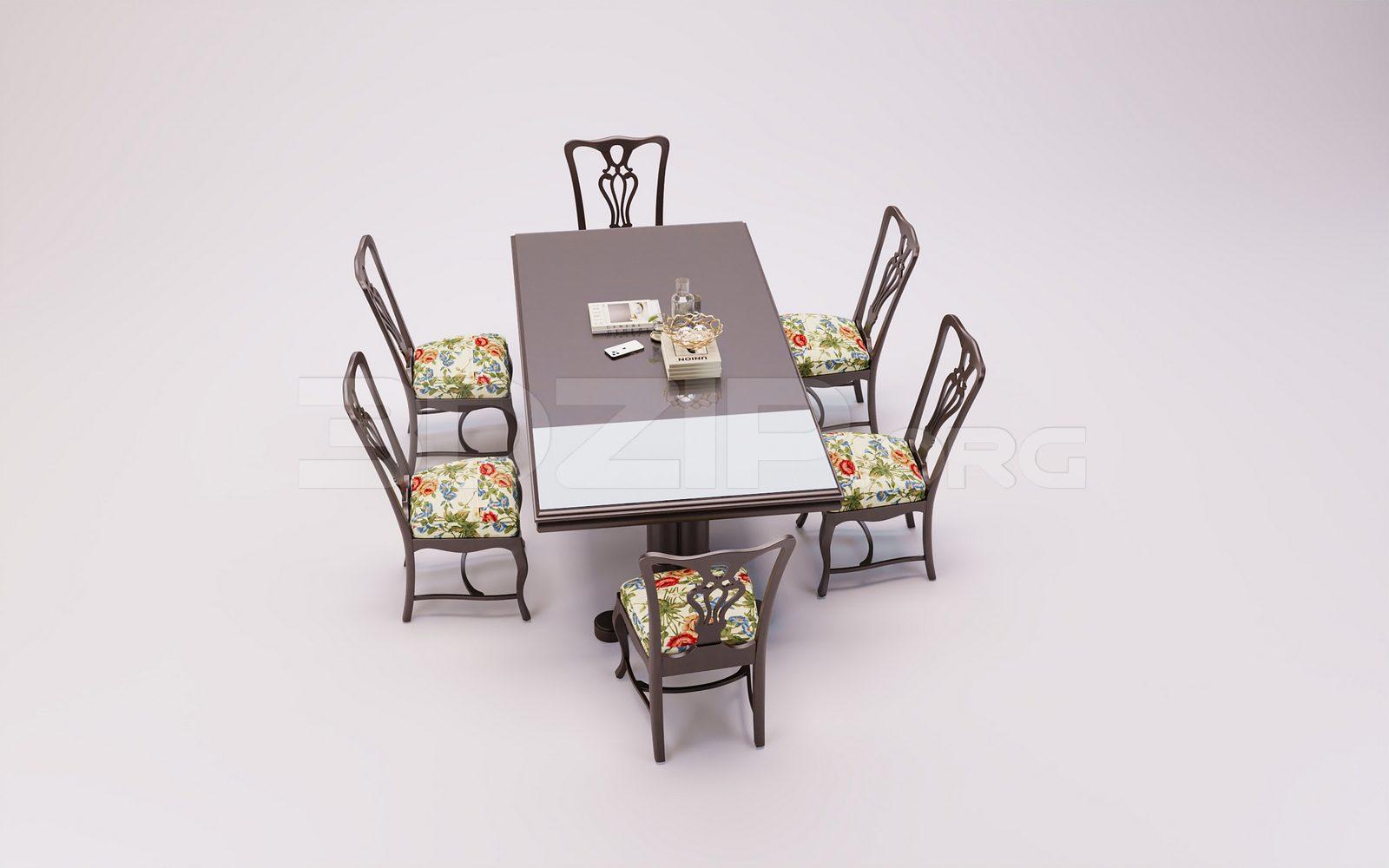 Dining Table And Chair