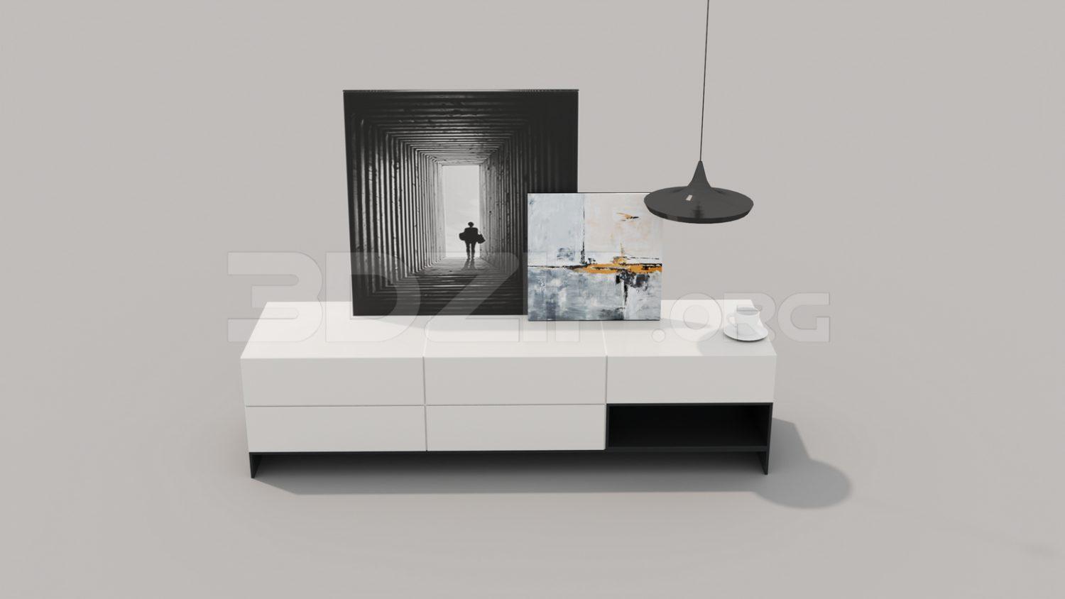 TV Cabinet