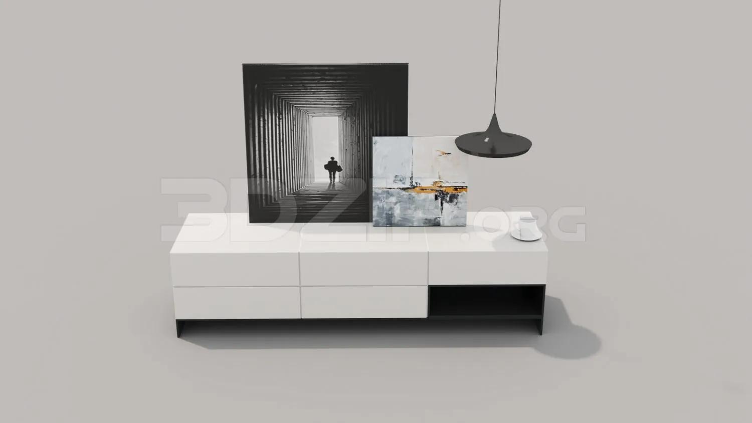 TV Cabinet