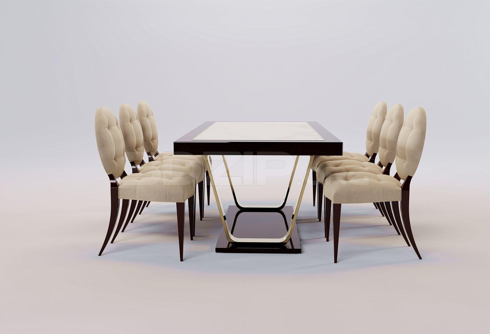 Dining Table And Chair
