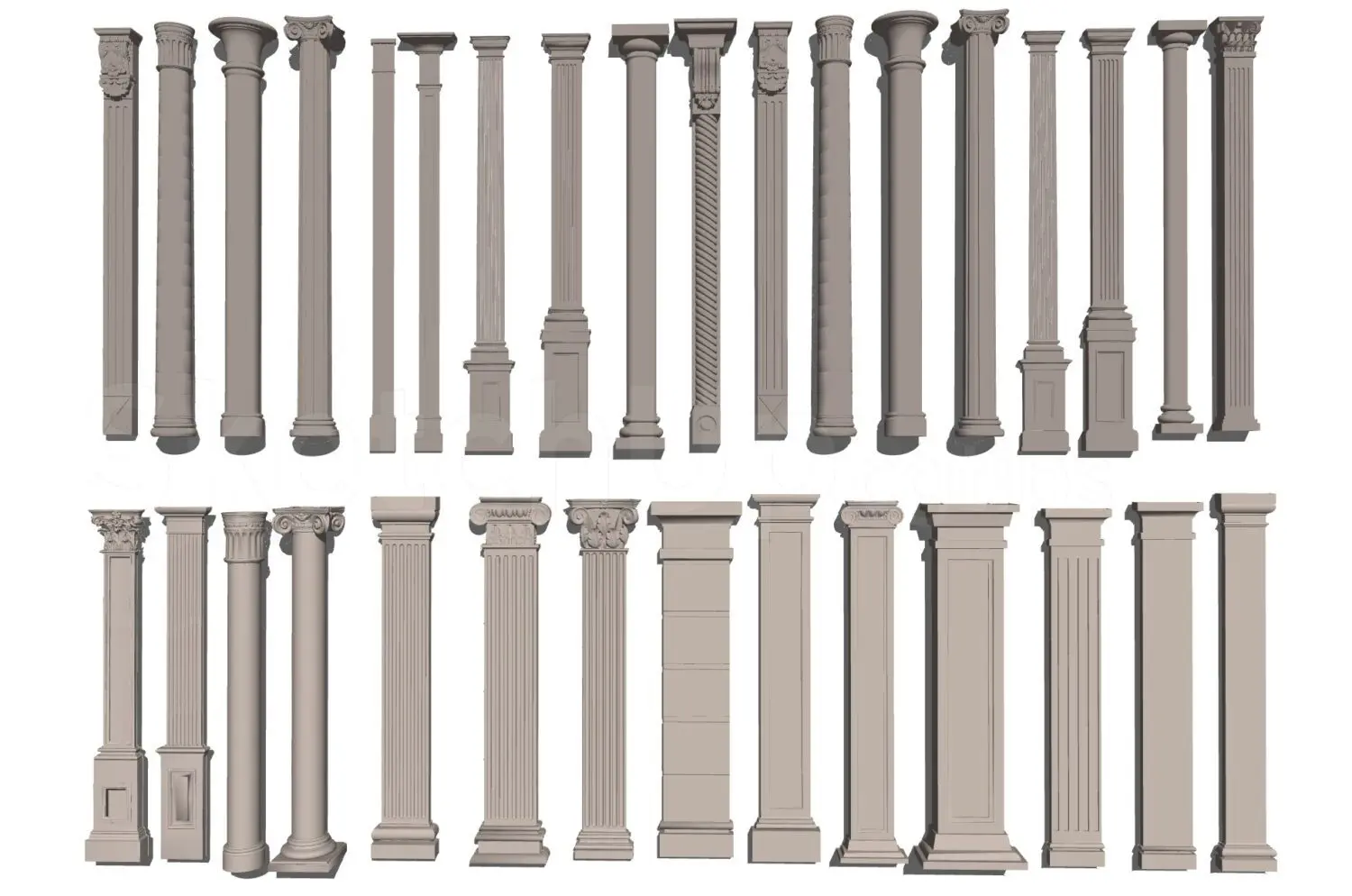 Columns — preview 1 (cgtips)