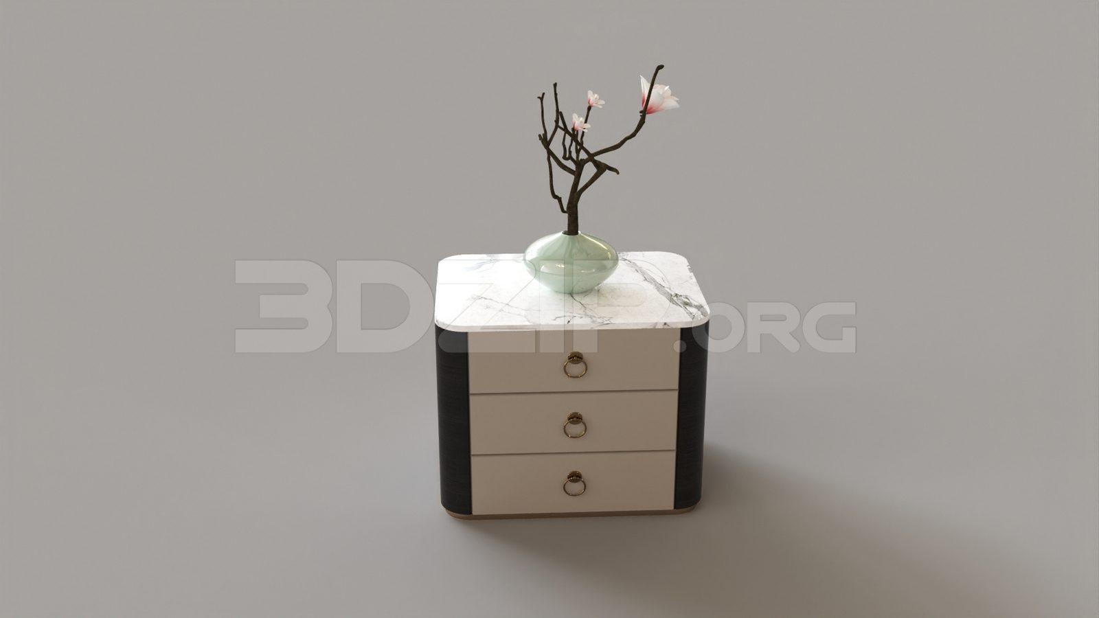 Bedside Table