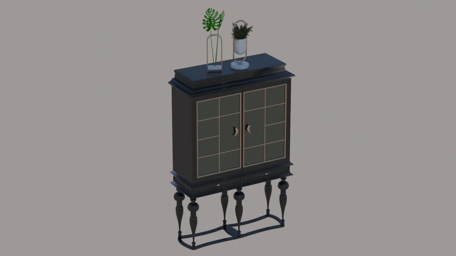 Display Cabinets