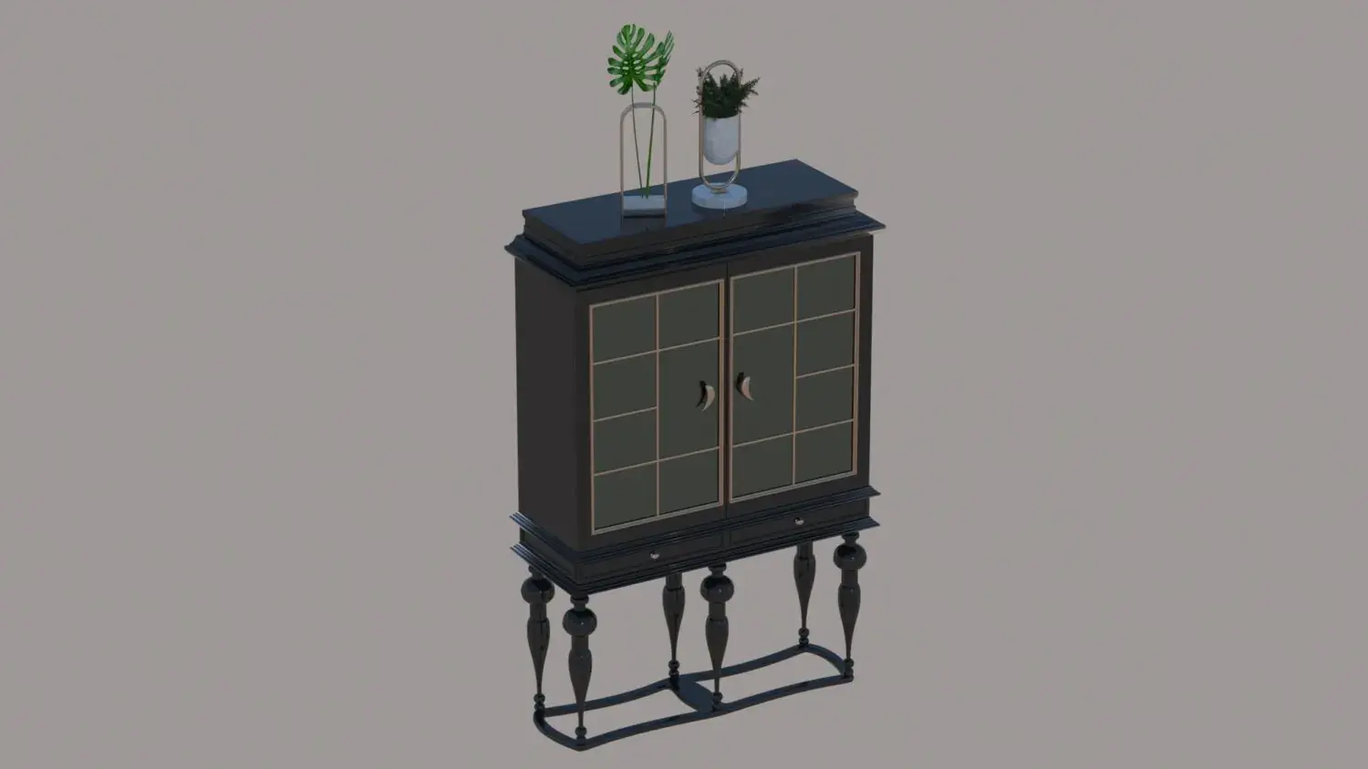 Display Cabinets