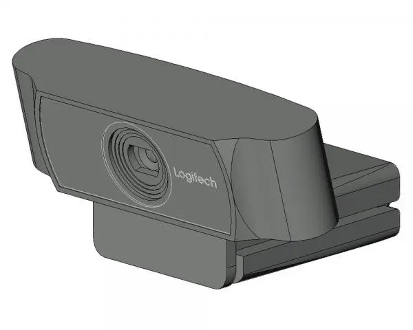 Logitech 920 webcam