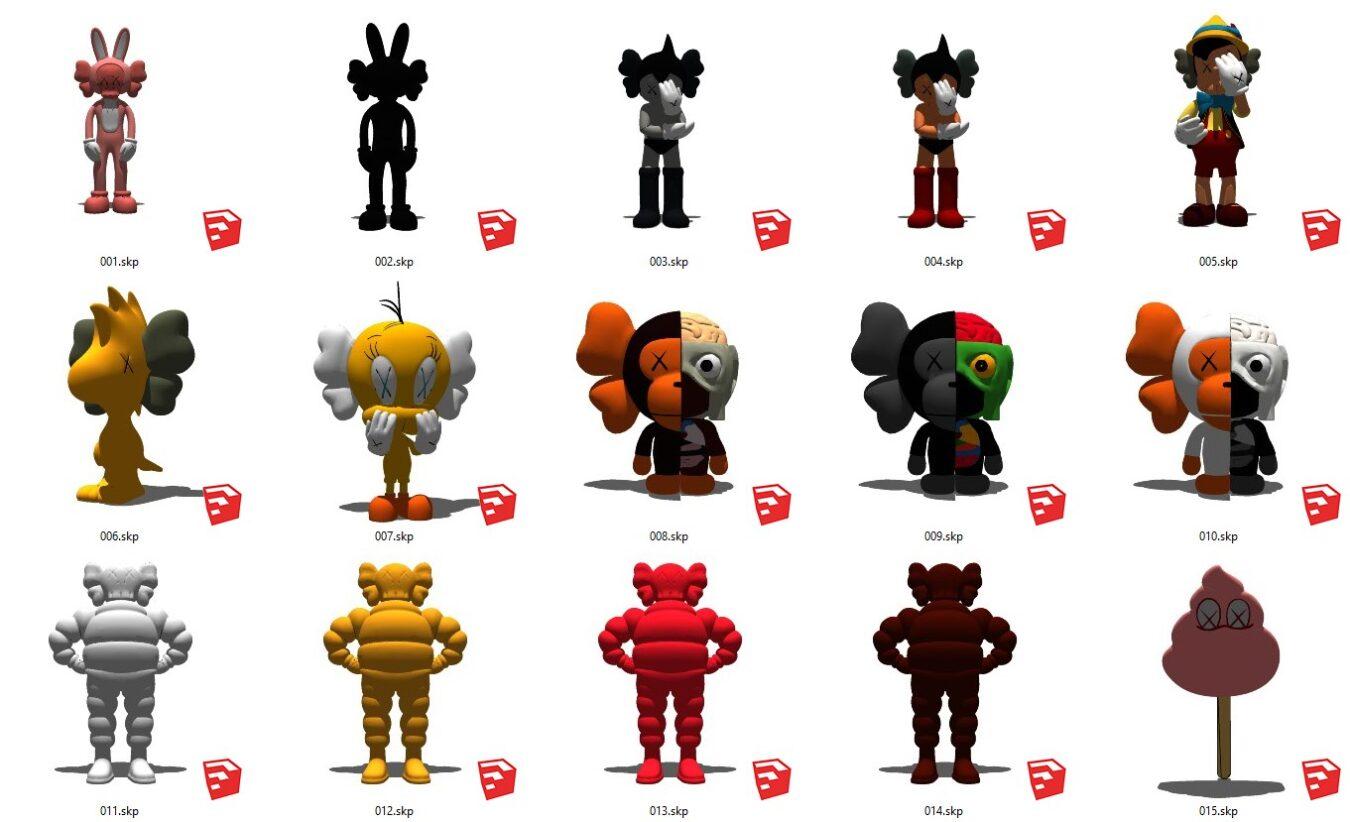 Kaws