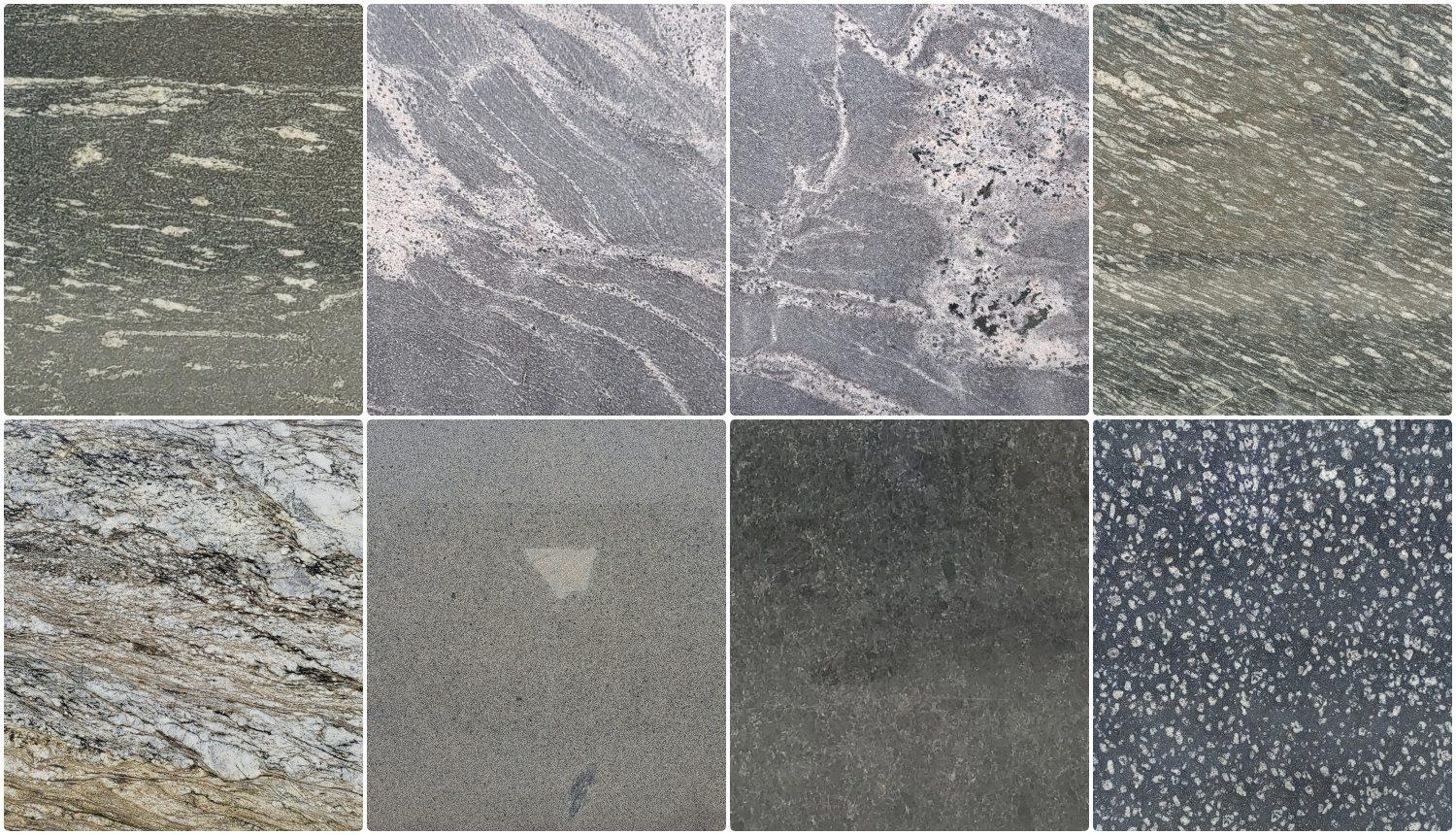 Granite Textures