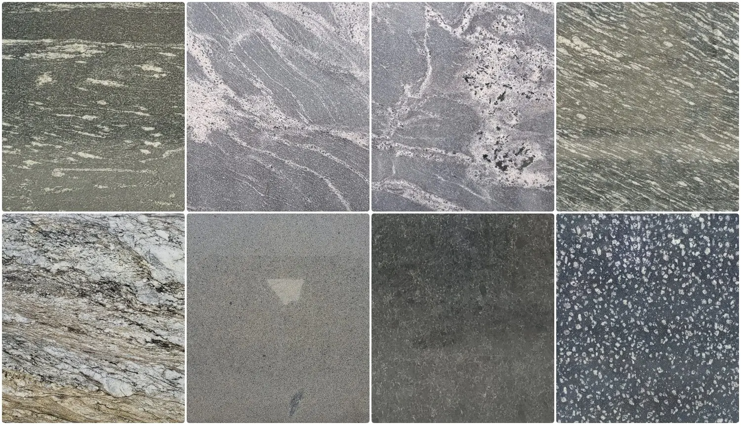 Granite Textures