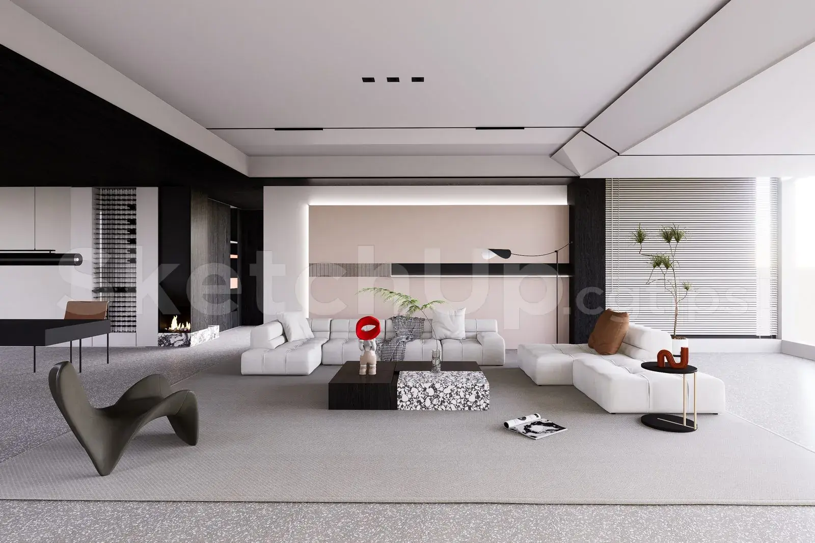 Living Room Interior