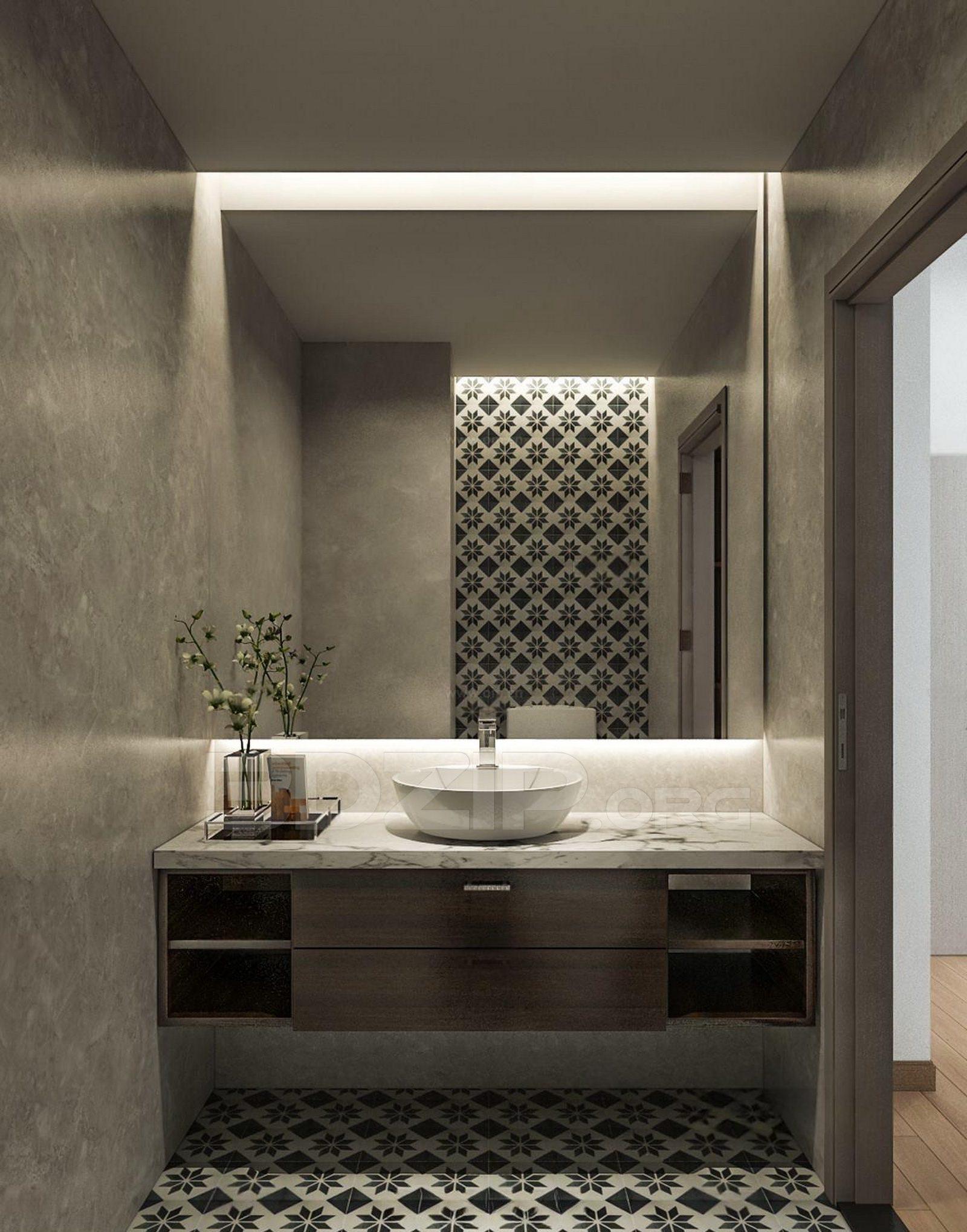 Bathroom Interior