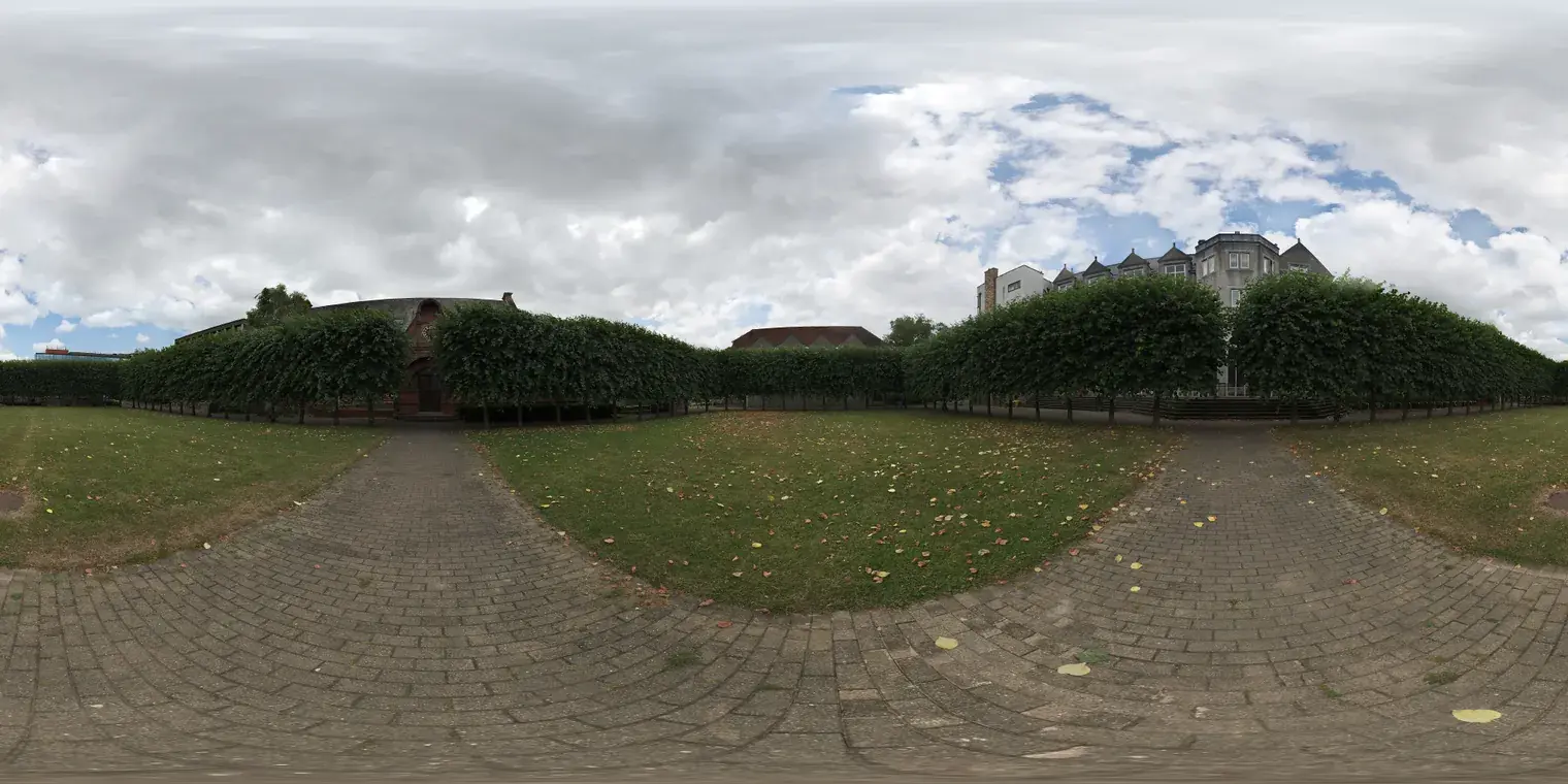 Quadrangle Cloudy