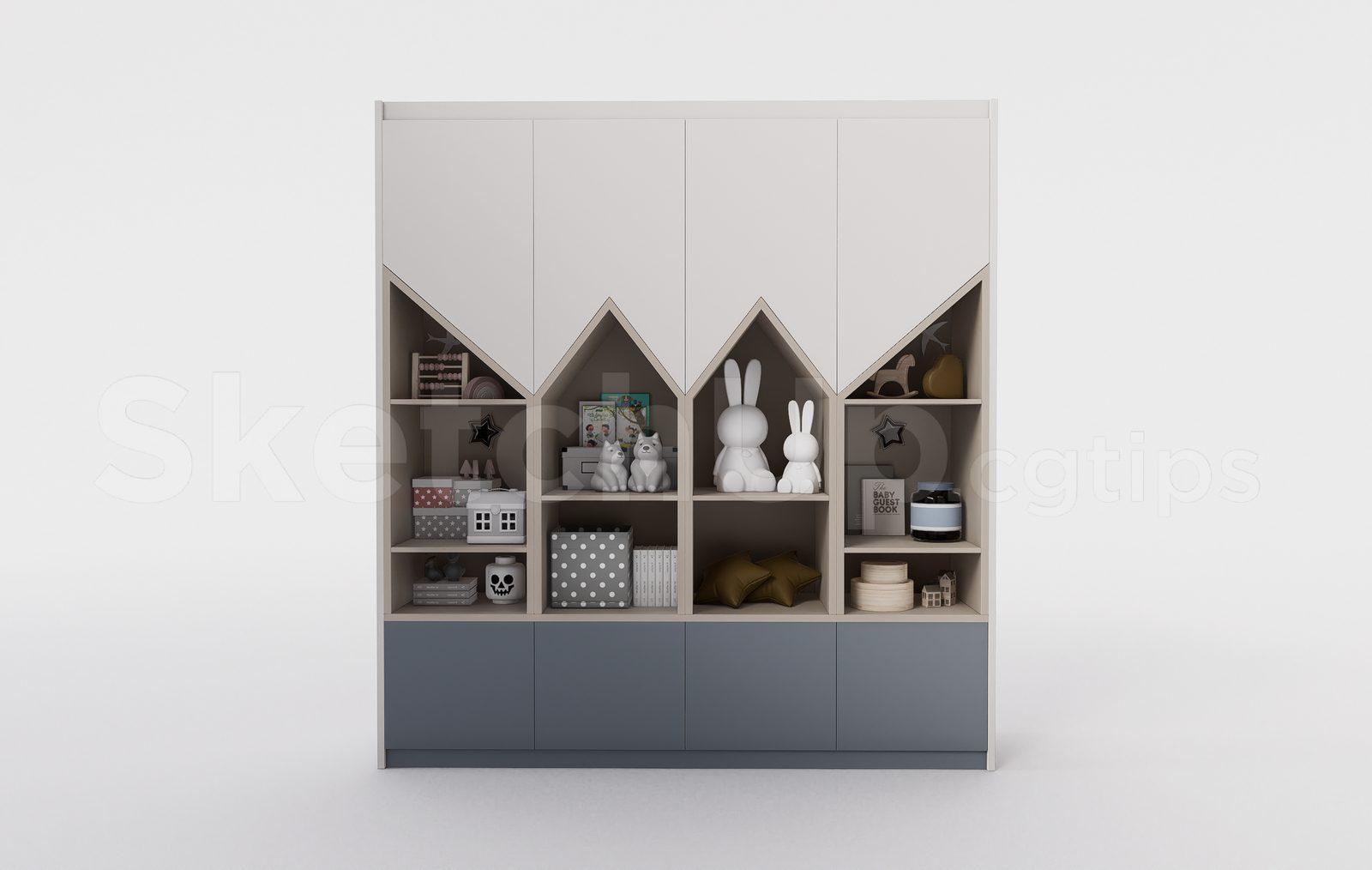 Child Wardrobe