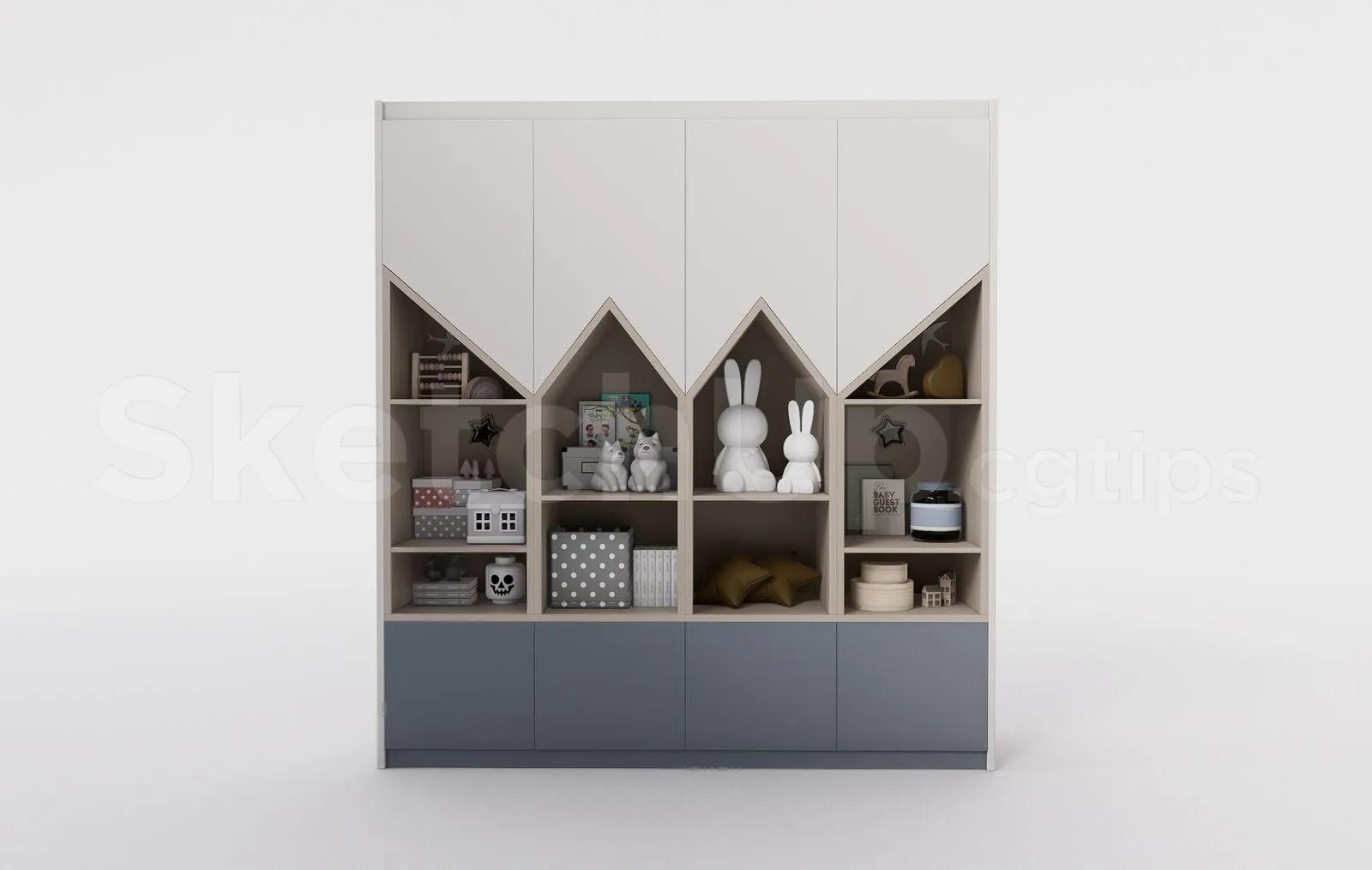 Child Wardrobe