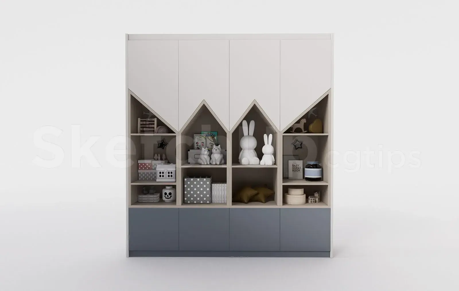 Child Wardrobe