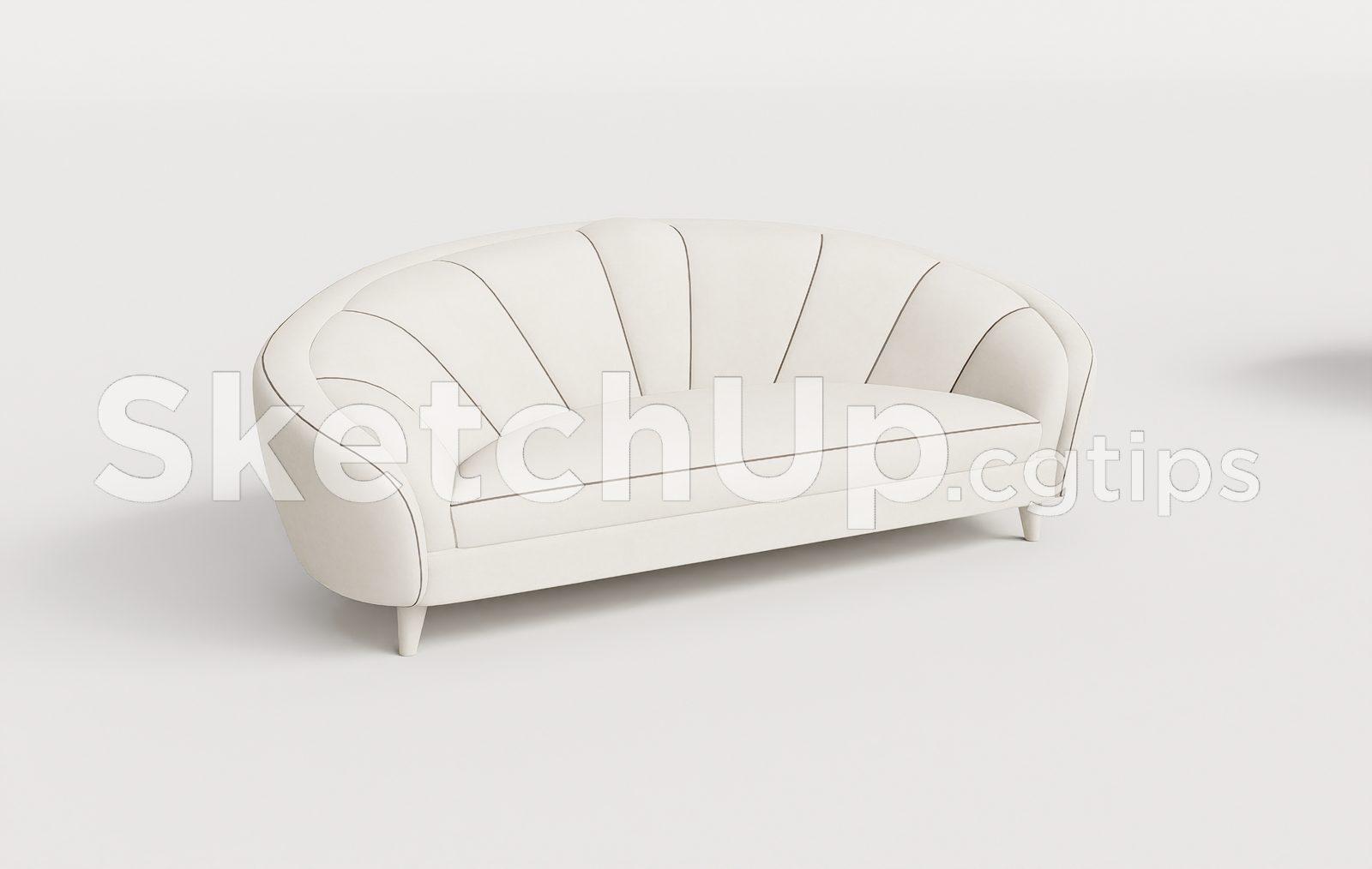 Sofa — preview 1 (cgtips)