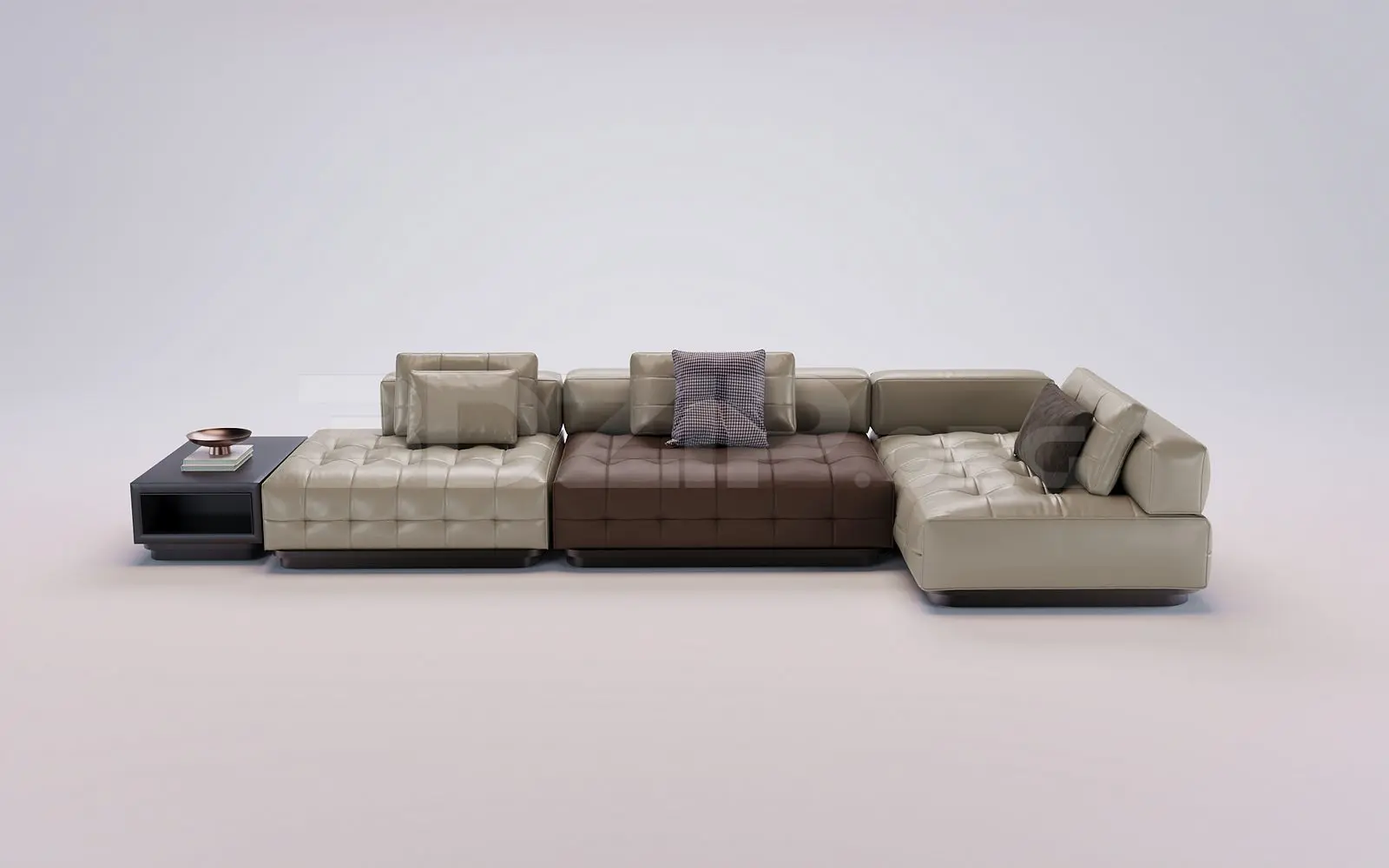 Sofa — preview 1 (3dzip)
