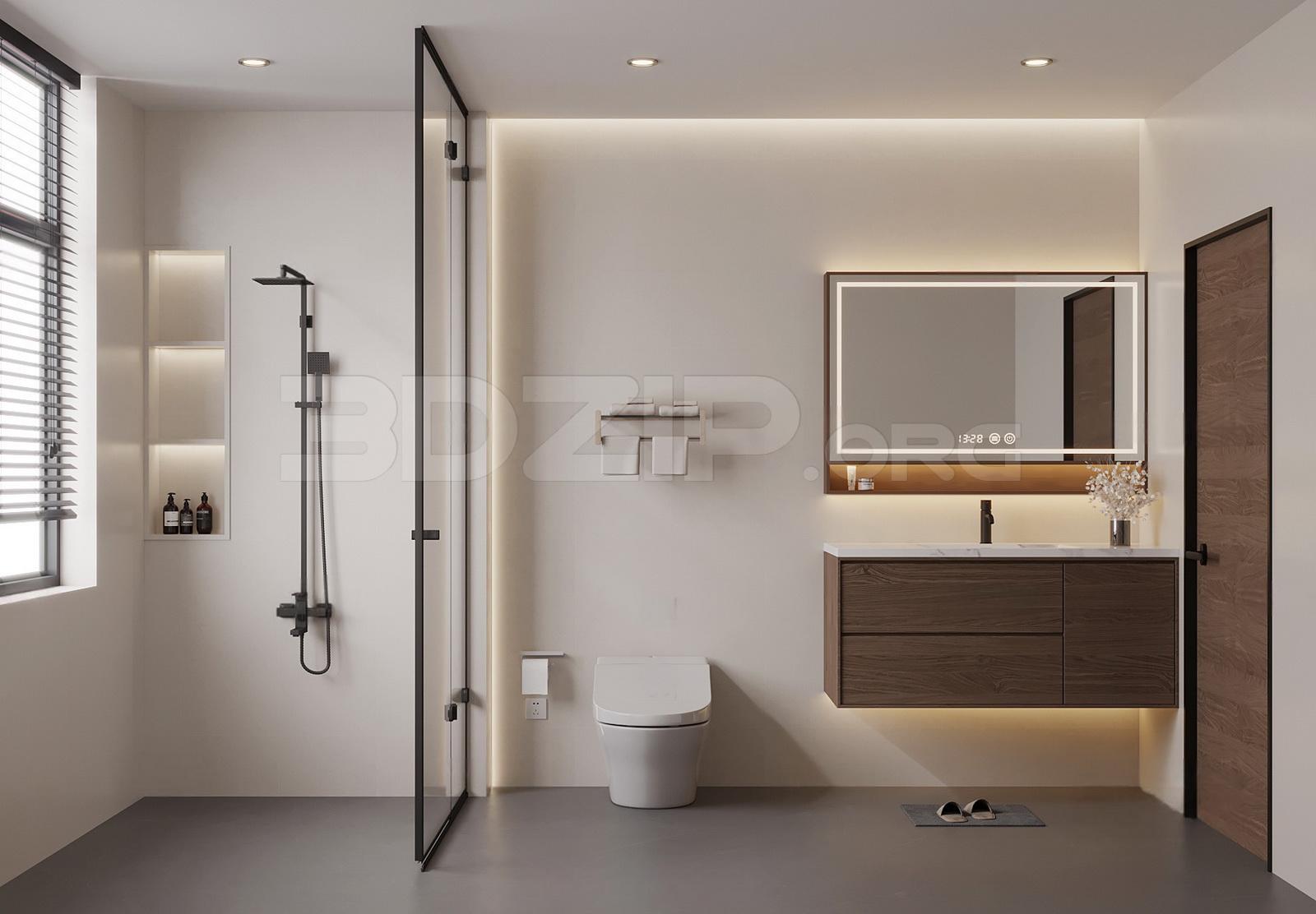 Bathroom Interior
