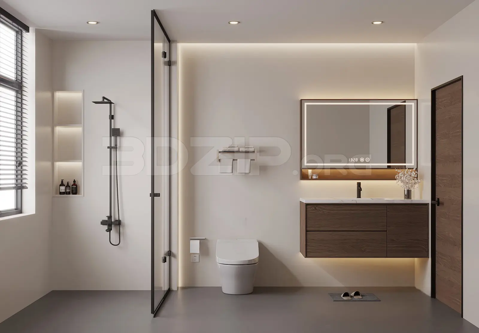 Bathroom Interior