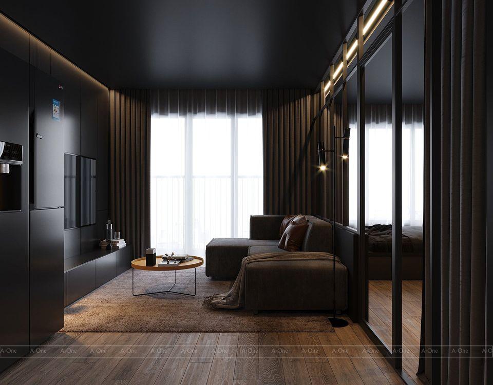Interior Apartment 221 Scene