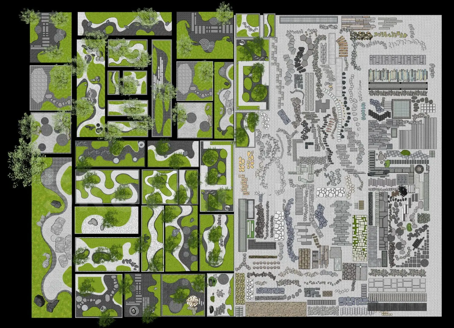 Landscape Exterior