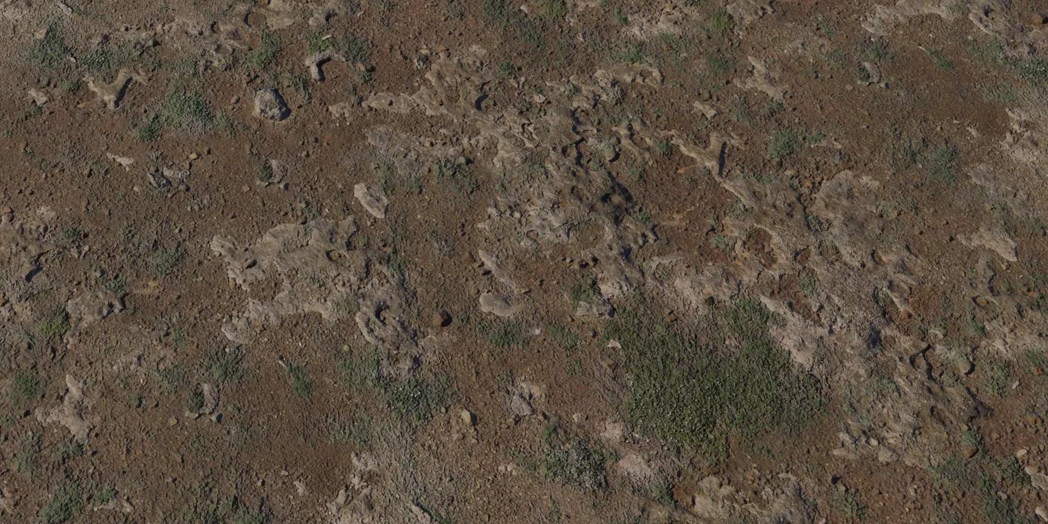 Coast Land Rocks 1