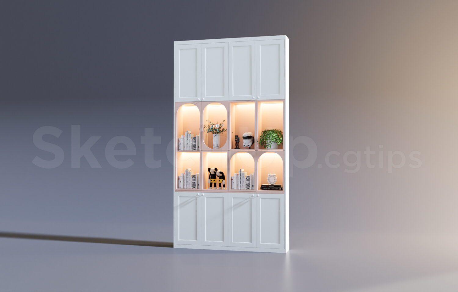 Decorative Shelves