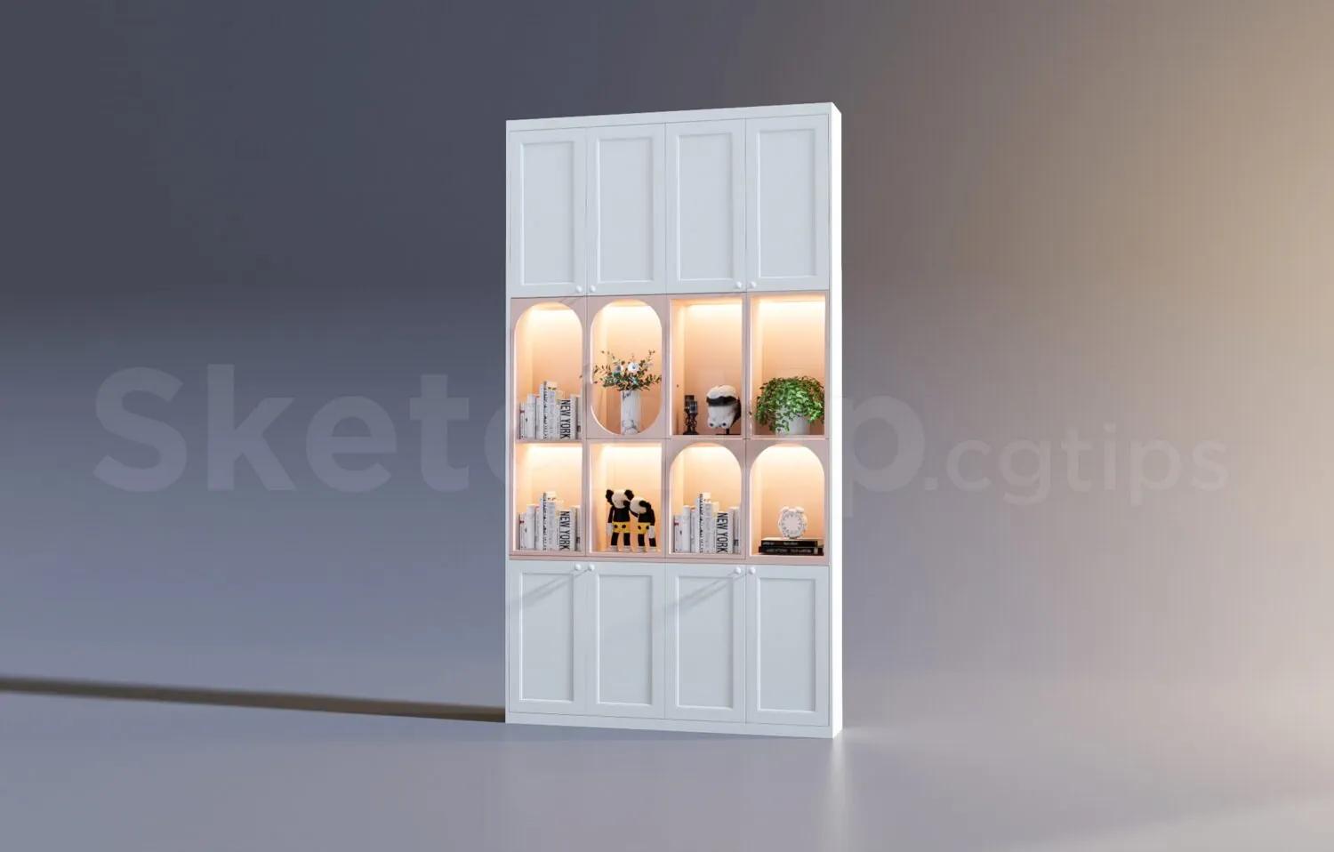 Decorative Shelves