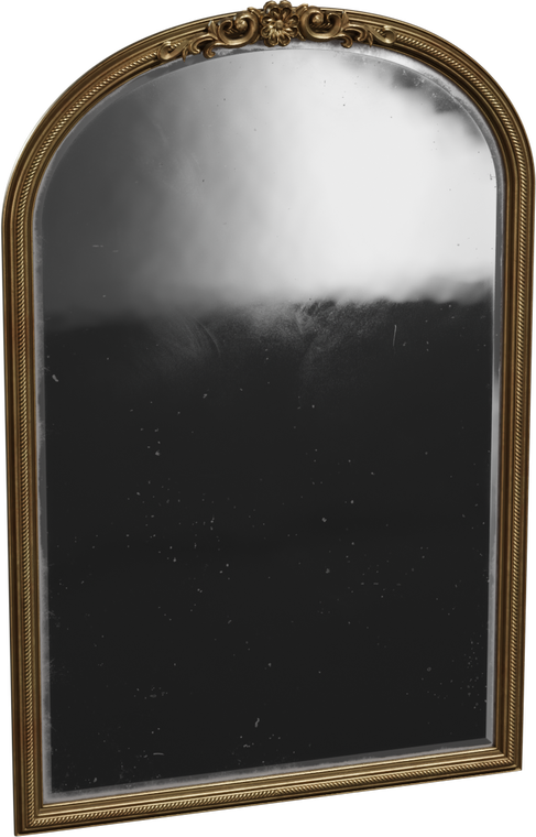 Ornate Mirror 1