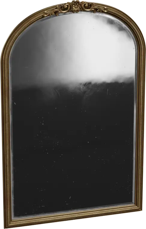 Ornate Mirror 1 — preview 1, by James Ray Cock (Poly Haven, CC0)