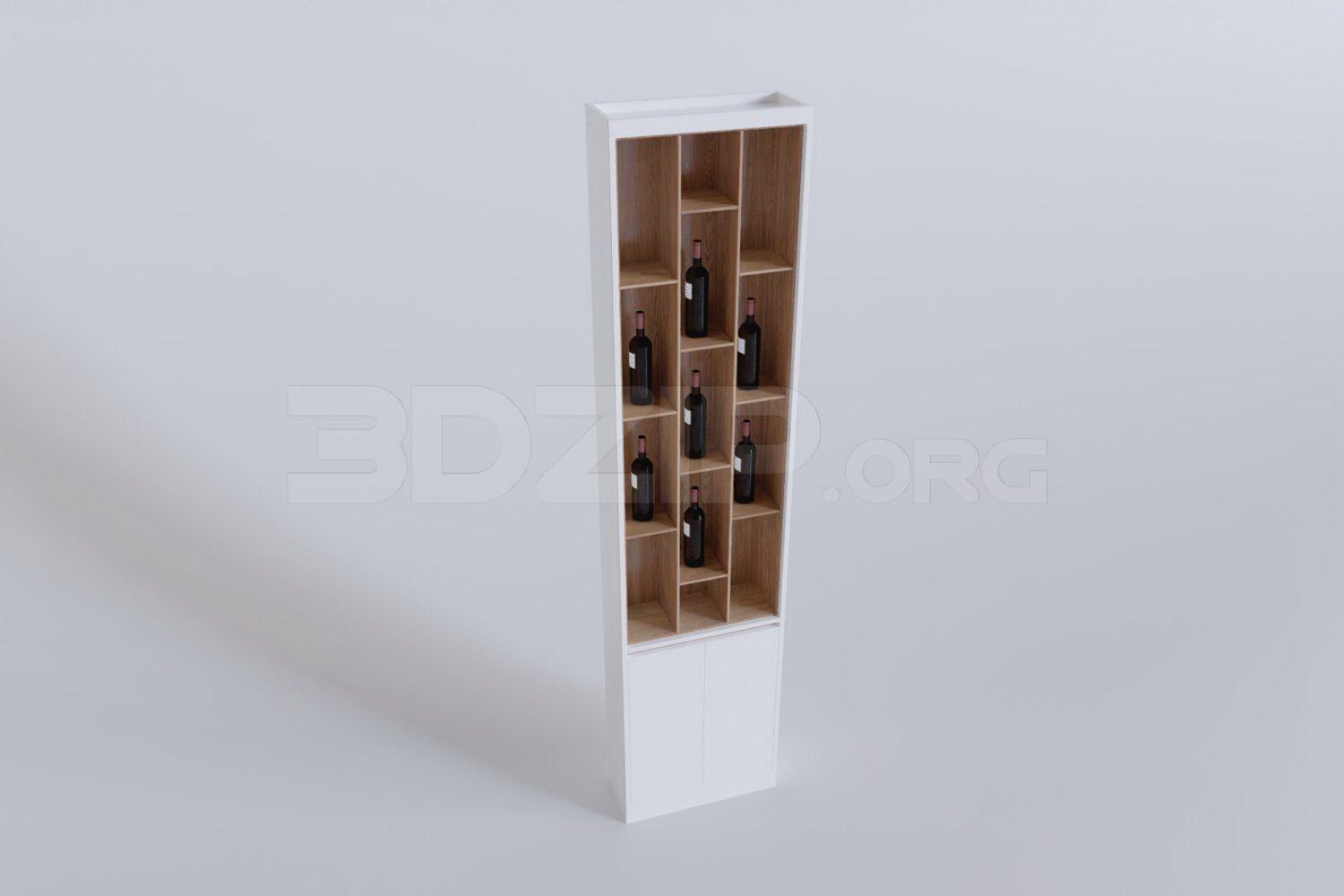 Wine Cabinet