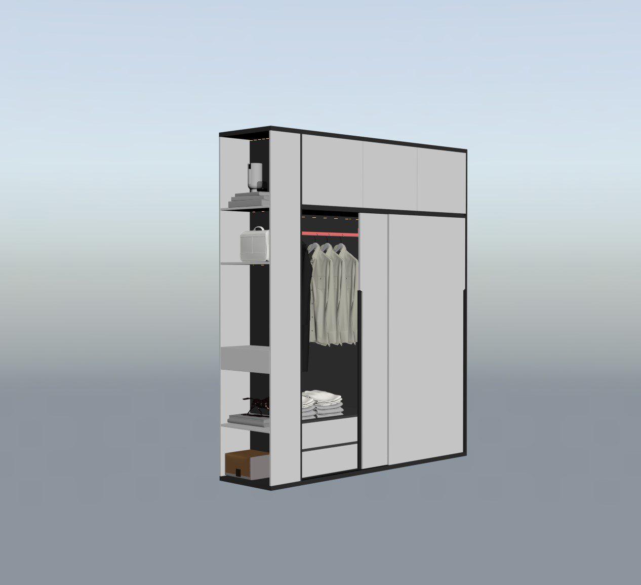 Wardrobe