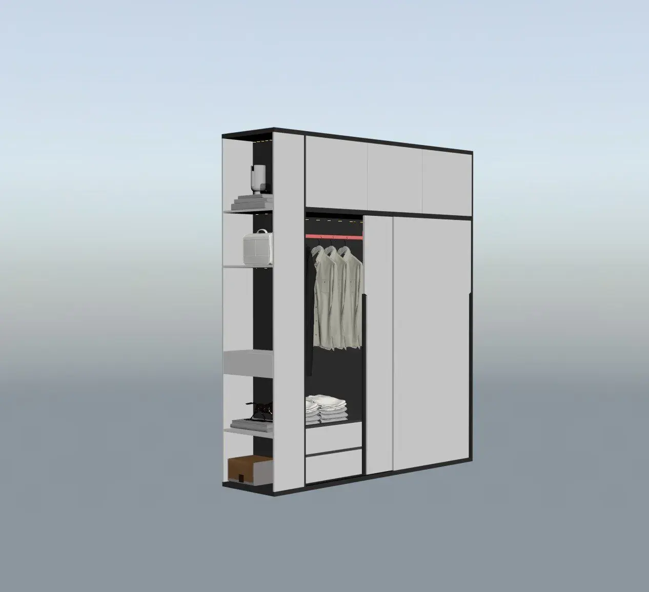 Wardrobe