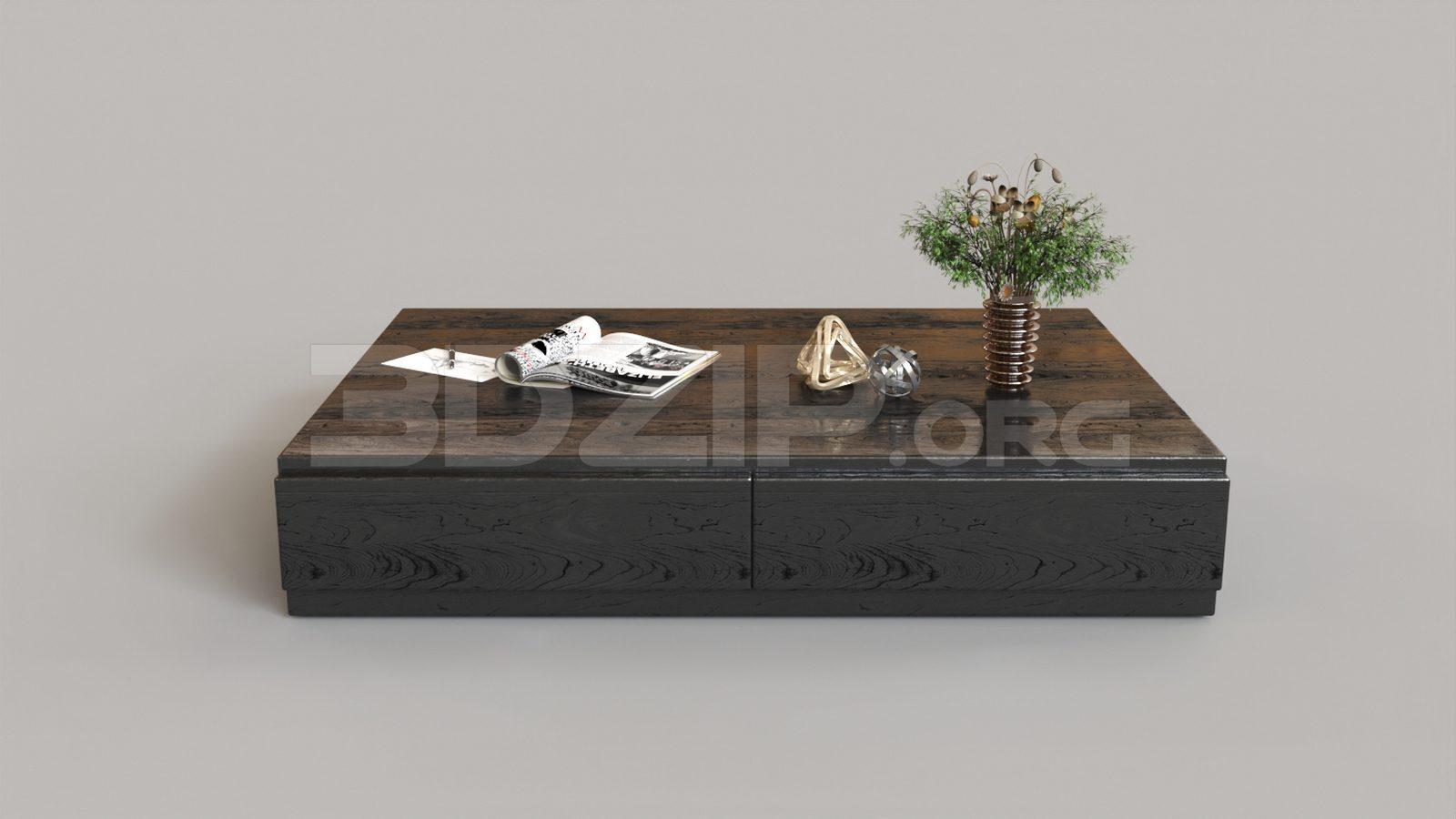 Tea Table