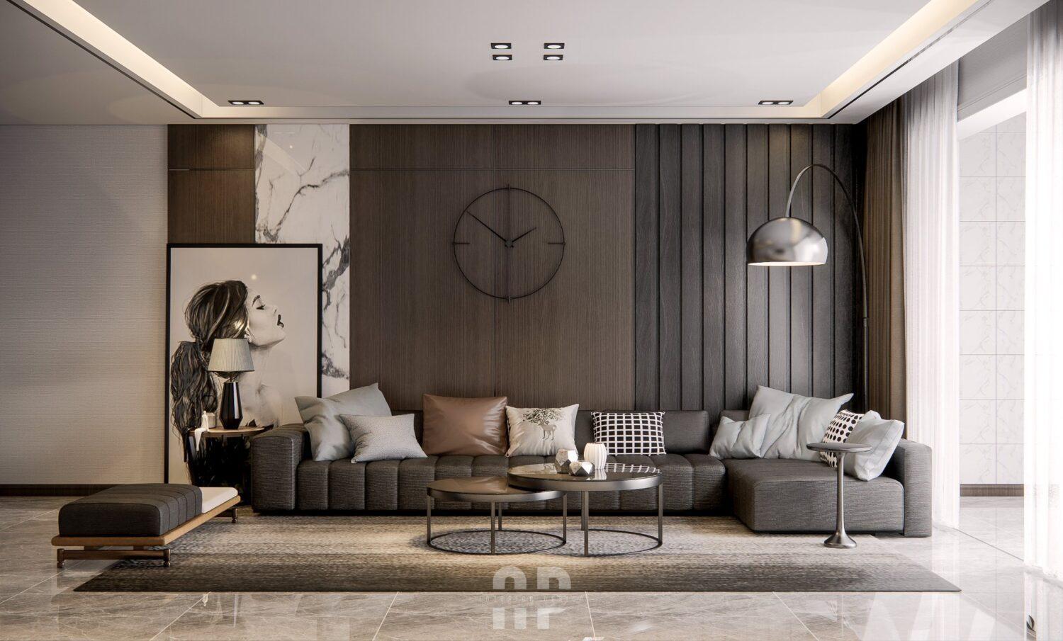 Living Room Interior