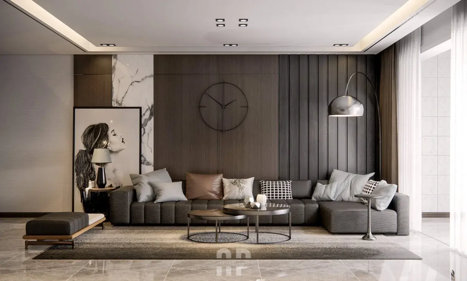Living Room Interior