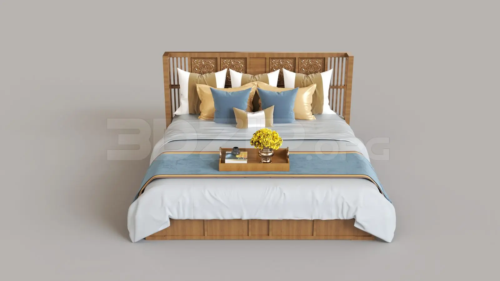 Bed