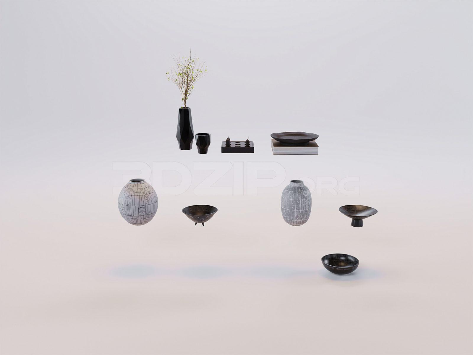 Decorative Set